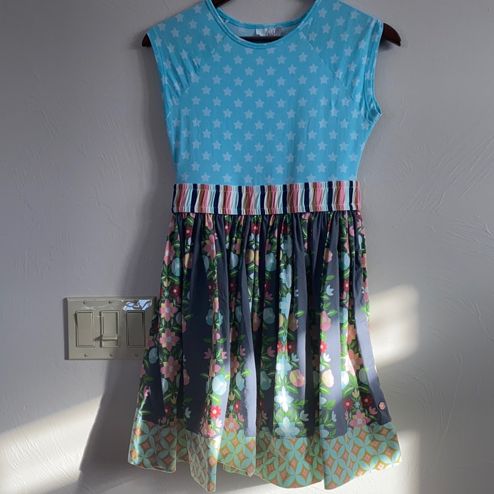 Size 12 Matilda Jane dress